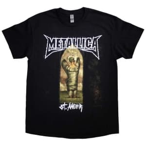 Metallica - St Anger Angel Uni Bl
