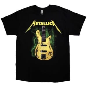 Metallica - Trujillo M72 Bass Uni Bl