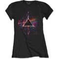 Miniatyrbild 1 av 4: Pink Floyd - Dsotm Pink Splatter Lady Bl