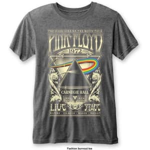Pink Floyd - Carnegie Hall Bo Uni Char