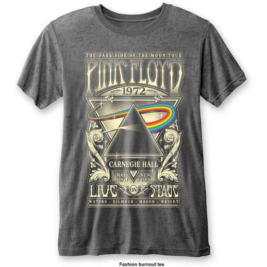 Pink Floyd - Carnegie Hall Bo Uni Char