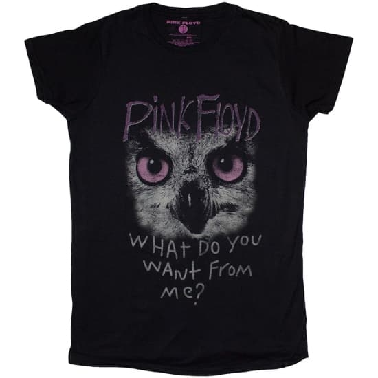 Pink Floyd - Owl - Wdywfm? Lady Bl