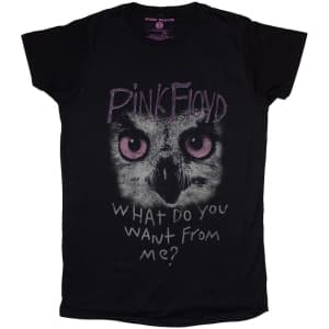 Pink Floyd - Owl - Wdywfm? Lady Bl S
