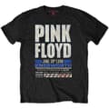 Miniatyrbillede 4 af 4: Pink Floyd - Knebworth '90 Blue Uni Bl