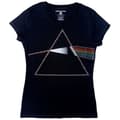 Miniatyrbilde 1 av 4: Pink Floyd - Dsotm Diamante Lady Bl