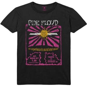 Pink Floyd - Sound & Colour Uni Bl