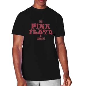 Pink Floyd - In Concert Uni Bl M