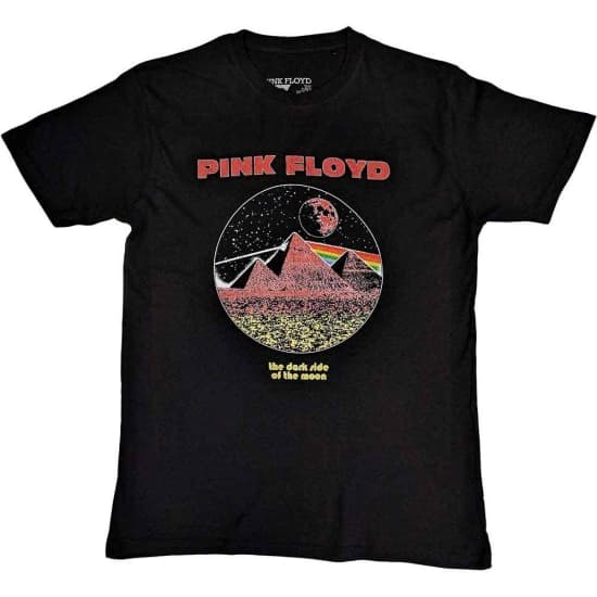 Pink Floyd - Vintage Pyramids Uni Bl