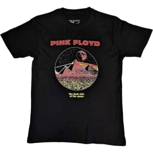 Pink Floyd - Vintage Pyramids Uni Bl XXL