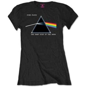 Pink Floyd - Dsotm Courier Lady Bl M