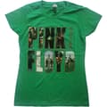 Miniatyrbild 2 av 4: Pink Floyd - Echoes Album Montage Lady Green