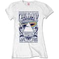 Pikkukuva 3 / 4: Pink Floyd - Packaged Carnegie Hall Poster Lady Wht