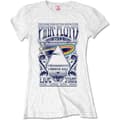 Pikkukuva 2 / 4: Pink Floyd - Packaged Carnegie Hall Poster Lady Wht
