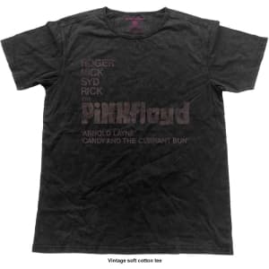 Pink Floyd - Vtge Arnold Layne Demo Uni Bl