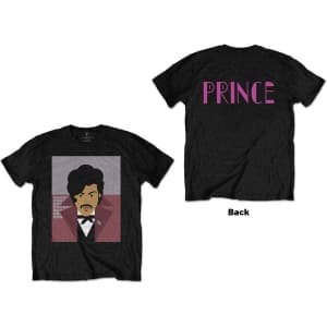 Prince - Many Faces Uni Bl L