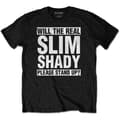 Pikkukuva 2 / 4: Eminem - The Real Slim Shady Uni Bl