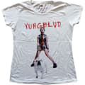Miniatyrbillede 4 af 4: Yungblud - Strawberry Lipstick Lady Wht