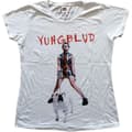 Miniatyrbillede 3 af 4: Yungblud - Strawberry Lipstick Lady Wht