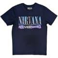 Miniatyrbild 1 av 4: Nirvana - Nevermind Uni Navy