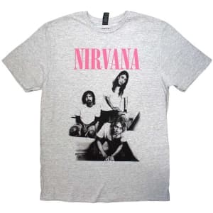 Nirvana - Bathroom Photo Uni Grey
