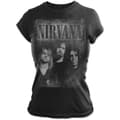 Pikkukuva 2 / 4: Nirvana - Faded Faces Lady Bl