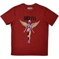 Pikkukuva 2 / 4: Nirvana - In Utero Uni Red