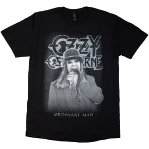 Ozzy Osbourne - Ordinary Man Snake Rayograph Uni Bl