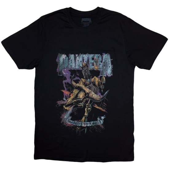 Pantera - Vtge Rider Lady Bl