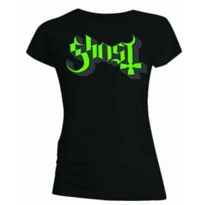 Ghost - Green/Grey Keyline Logo Skinny Lady Bl XL