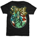 Pikkukuva 1 / 4: Ghost - Statue Of Liberty Uni Bl