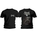 Miniatyrbilde 2 av 4: Ghost - Dance Macabre Cover & Logo Uni Bl