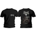 Miniatyrbilde 1 av 4: Ghost - Dance Macabre Cover & Logo Uni Bl