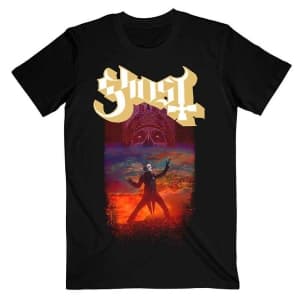 Ghost - Eu Admat Uni Bl S