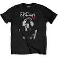 Miniatyrbilde 1 av 4: Green Day - Red Hot Uni Bl