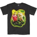 Miniatyrbillede 4 af 4: Green Day - Neon Photo Uni Bl