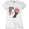 Miniatyrbillede 1 af 4: Green Day - American Idiot Lady Wht