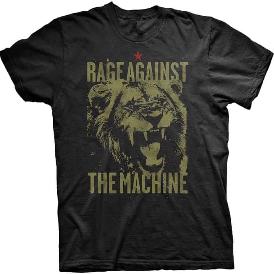 Rage Against The Machine - Ratm Pride Uni Bl S