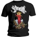 Miniatyrbild 2 av 2: Ghost - GHOST MEN'S TEE: PLAGUE BRINGER  Size M.