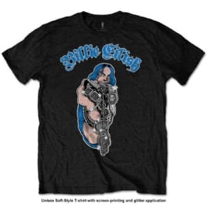 Billie Eilish - Billie Eilish Unisex Tee: Bling