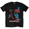 Pikkukuva 1 / 2: Ozzy Osbourne - UnisexTee: Blizzard of Ozz