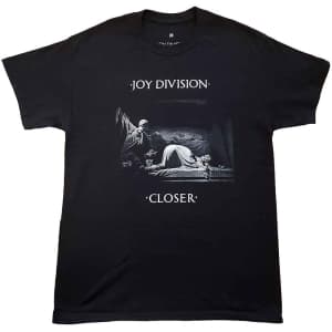 Joy Division - Unisex T-Shirt: Classic Closer (Medium)
