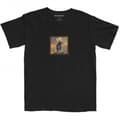 Pikkukuva 2 / 3: Burna Boy - BURNA BOY UNISEX T-SHIRT: ALBUM TRACKS (BACK PRINT)