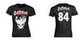 Miniatyrbillede 1 af 2: Destruction - T/S Est 84 Girlie (M)
