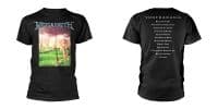 Megadeth - T/S Youthanasia (S)