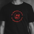 Miniatyrbillede 2 af 2: The Mannequins Of Death - T-Shirt Black, Skull Xl