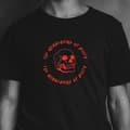 Miniatyrbillede 1 af 2: The Mannequins Of Death - T-Shirt Black, Skull Xl