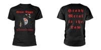 Grave Digger - T/S Heavy Metal Breakdown (Xxl)
