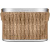 Bang & Olufsen Beosound A5 Nordic Weave - FLEX Beige, Sølv