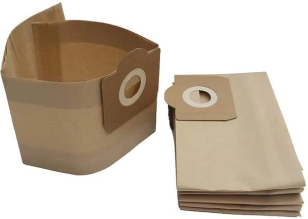 LIVIT Pappersdammsugarpåsar WD3SE/PB (Förpackning med 10)
