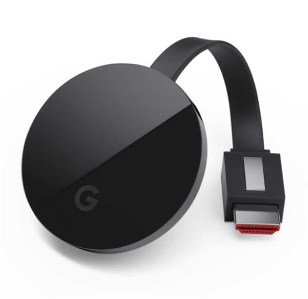 Google Chromecast Ultra